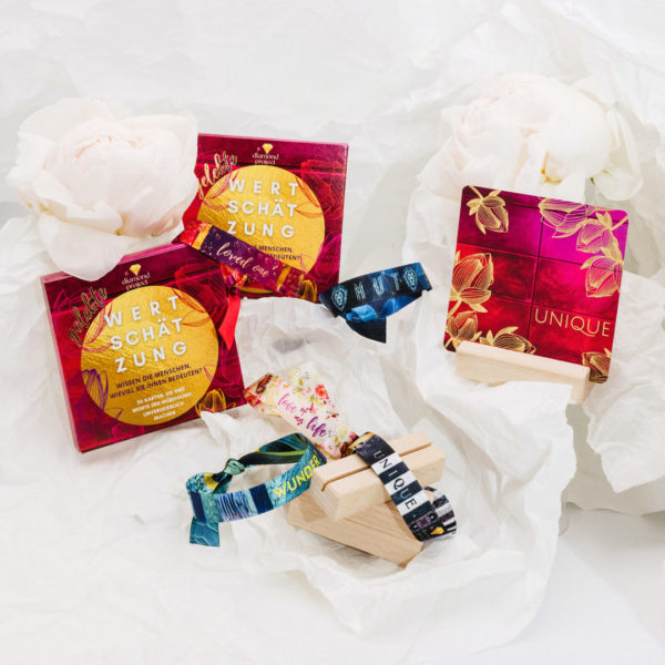 Komplettpaket Wertschätzung & Würdigung